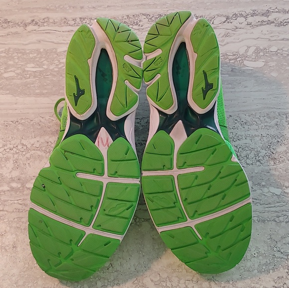 Mizuno Wave Rider 21 - Picture 4 of 5